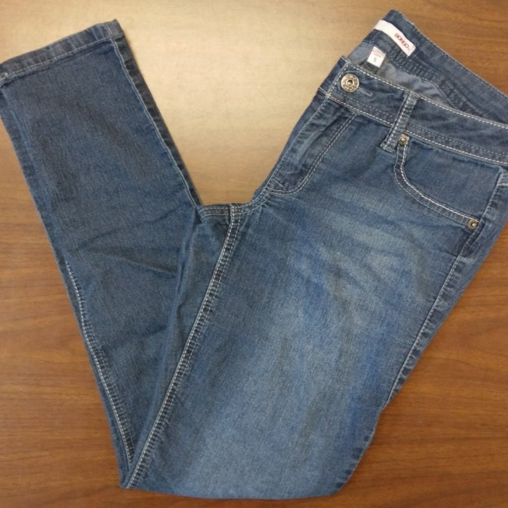 Womens Bongo Skinny Jeans Size 5